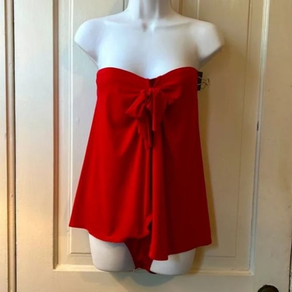 Swim suit size 12 Ralph Lauren